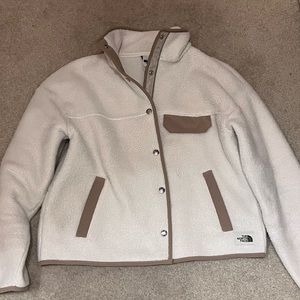 North Face Cragmont Jacket